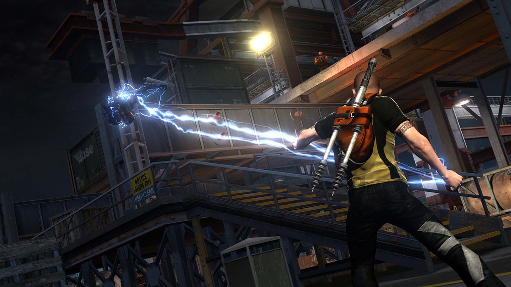 infamous 2 release date